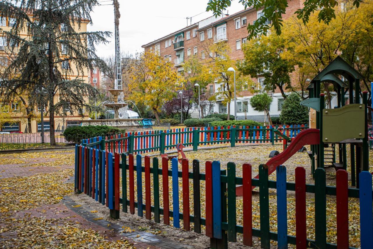 Casa Cobo Exclusivo Alojamiento En Madrid Esterno foto